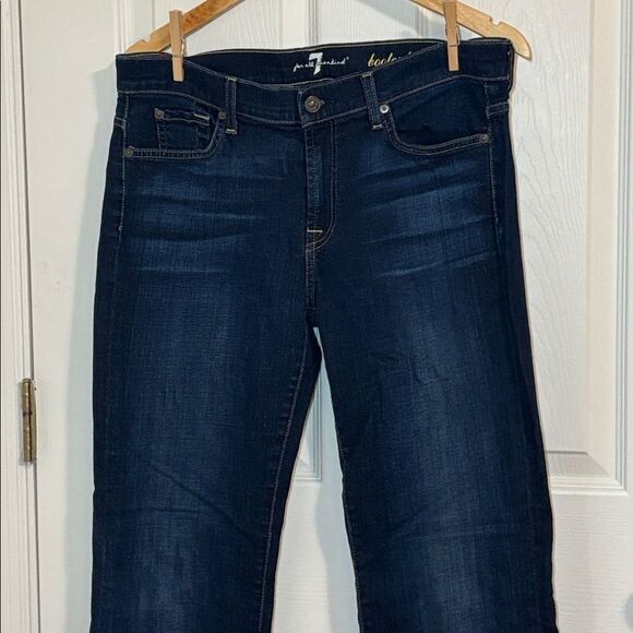 7 for all Mankind Bootcut Jeans, women’s, 31 - Picture 1 of 7